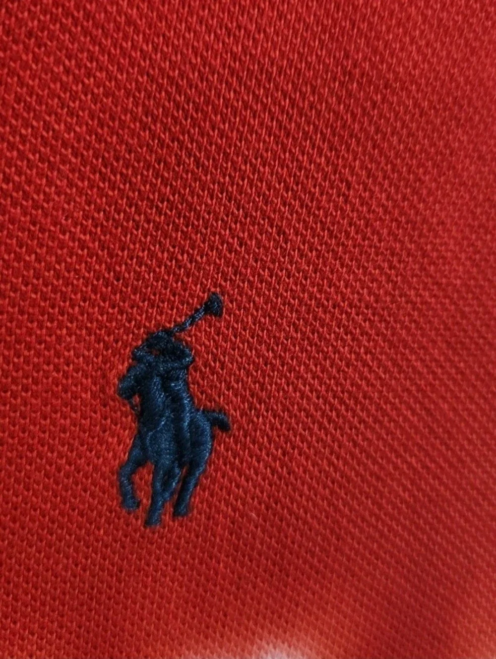 Polo Ralph Lauren boys size large collared shirt preppy golf cotton academia